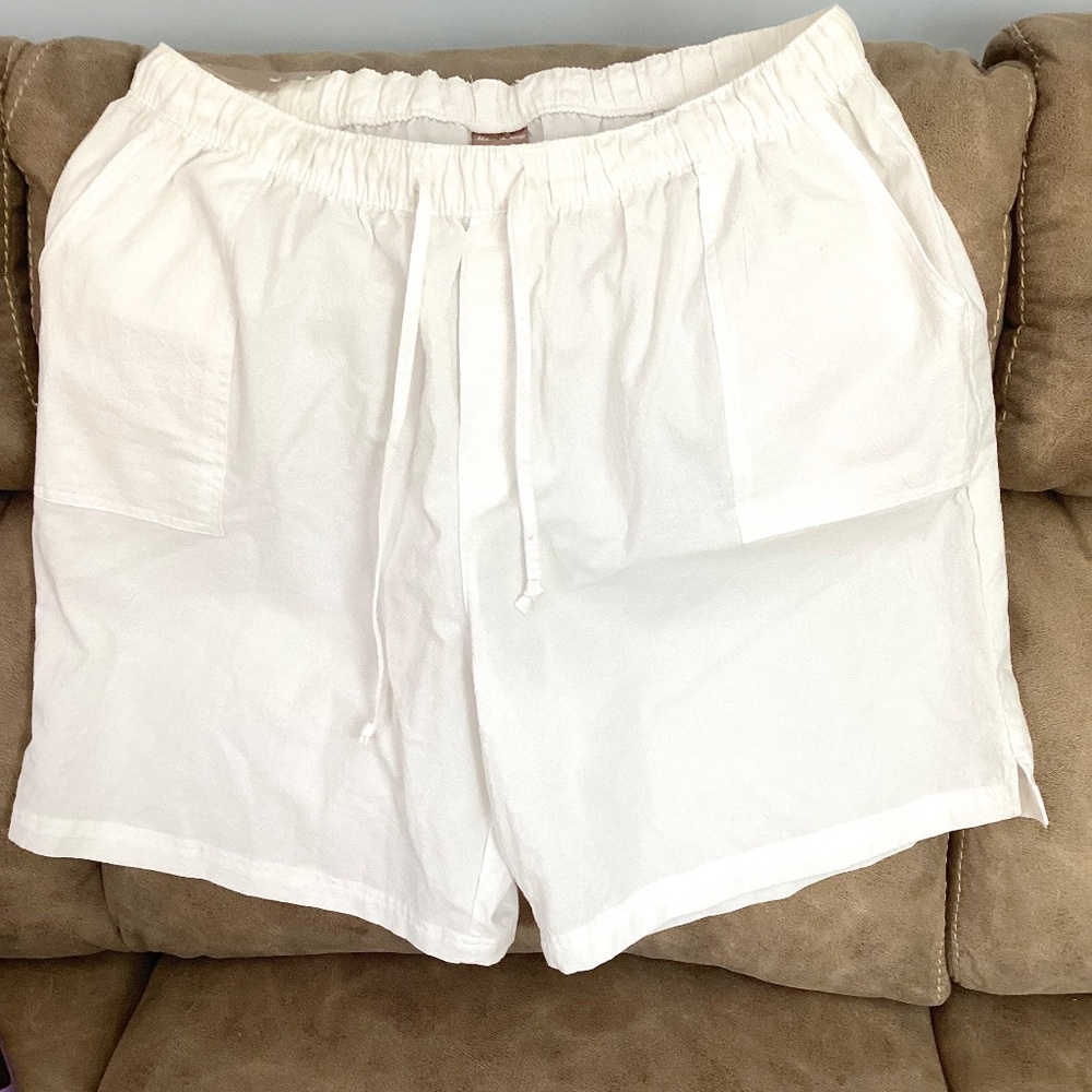 White Stag 2x SALE 2 for $20 cotton shorts New w tag